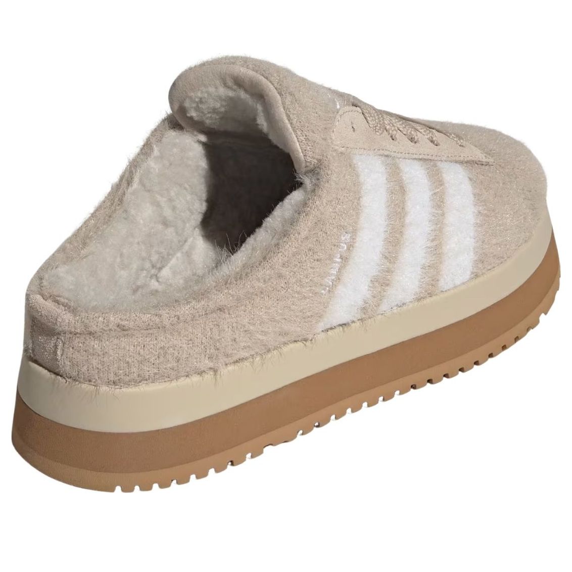 (WMNS) adidas Campus 00s Winter Row 'Wonder Beige' JR6159