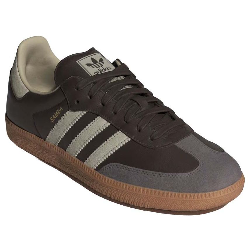 adidas Samba OG 'Brown Putty Grey' ID1481