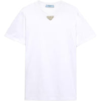 PRADA T-Shirts Women's White