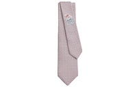 HERMES Ties Men Pink
