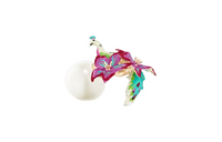 DIOR Earrings Women's Multicolor
