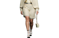 CHANEL Casual Shorts Women's Yellow