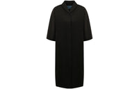 PRADA SS23 Short-Sleeved Dresses Women's Black