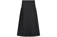 DIOR SS24 Casual Long Skirt Women's Black