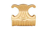 CELINE Medium Hair Claw In Zamak