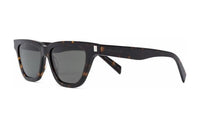 SAINT LAURENT Acetate Square Sunglasses Men's Black