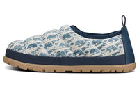 DIOR Snow Oblique Kasuri Casual Single Shoes Men's Blue