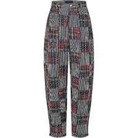 LOUIS VUITTON x Timberland FW24 Jeans Men's Multicolor