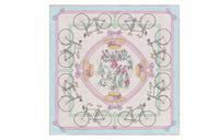 HERMES Silk Scarves Women's Multicolor
