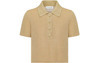 DIOR Quarterly New Products Polo Shirts Women's Umber