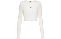 MIU MIU Knitwear Women's White
