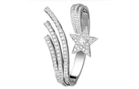 CHANEL Bangles Women's Silver