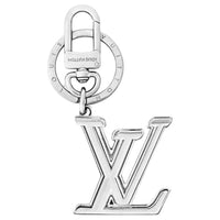 LOUIS VUITTON Lv Dimension Key Holder And Bag Charm