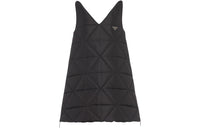 PRADA Sleeveless Dresses Women's Black