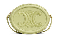 CELINE Triomphe Shoulder Bags