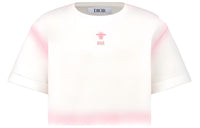 DIOR FW24 T Shirt Ivory White Kids'