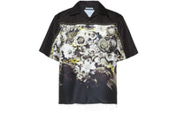 PRADA Shirts Unisex Acid Green