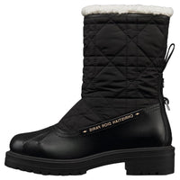 DIOR Frozen-D Ankle-Length Snow Boots Women's Black