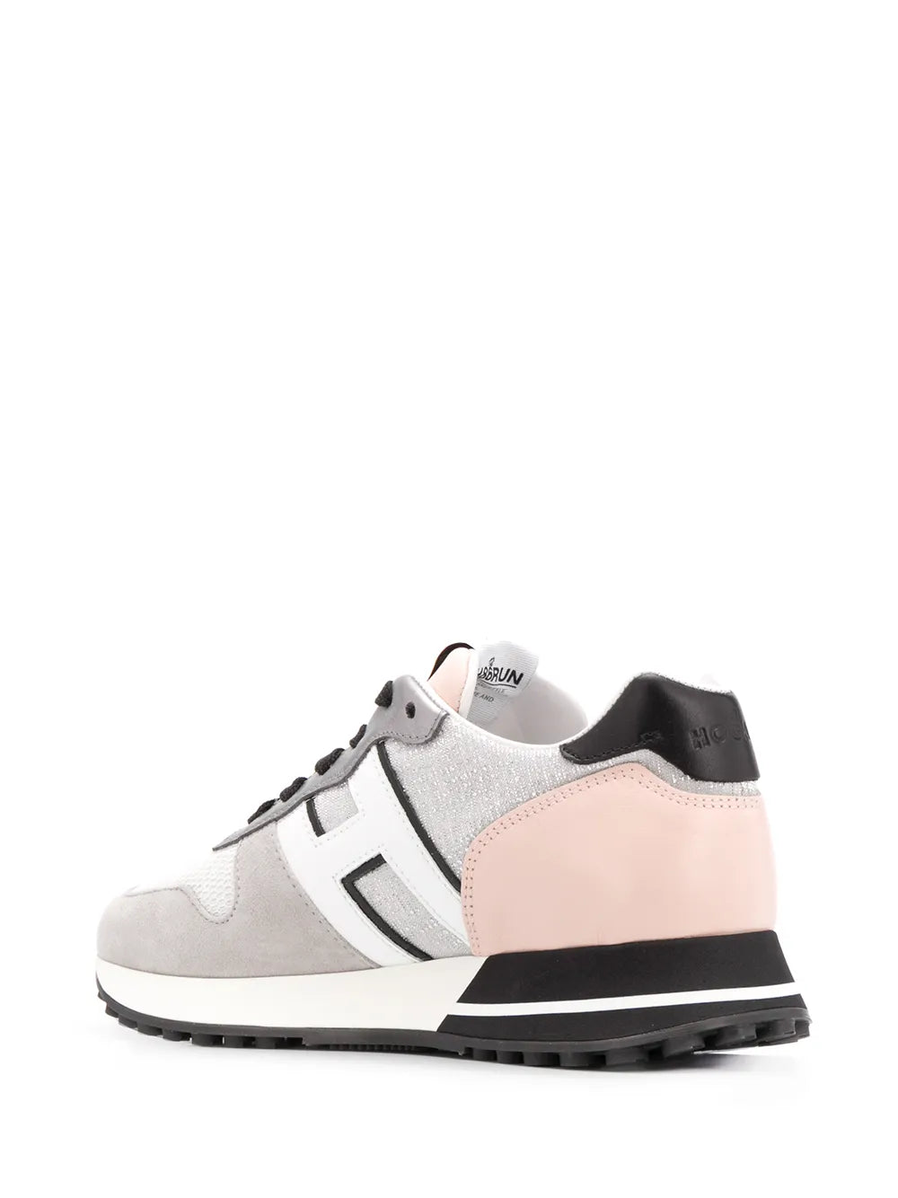 Hogan H383 Low-Top Sneakers