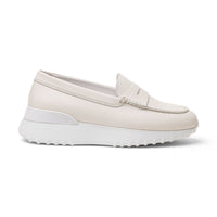 Tod's Rubber-Sole Loafers