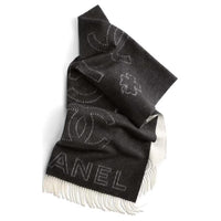 CHANEL Shawls Women's