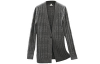 HERMES Sweaters Women's Gray