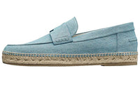 HERMES Women's Casual Shoes Women's Blue