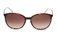 CHANEL Sunglasses Women's Brown