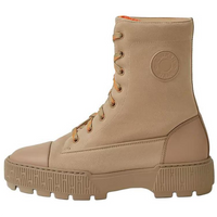 HERMES Fresh Ankle Boots 4cm Women's Brown