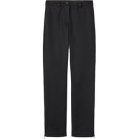 Loro Piana Casual Pants Women's Black