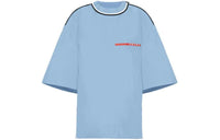 PRADA Raglan Sleeve T-Shirt Women's Blue