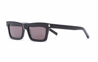 SAINT LAURENT Eyewear Rectangular Frame Sunglasses