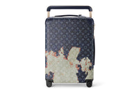 LOUIS VUITTON Horizon Luggage Ink Blue