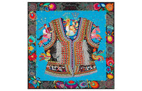 HERMES Silk Scarves Women's Multicolor