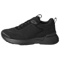 HERMES Heros Low-Top Casual Shoes Men's Black