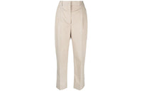 PRADA SS23 Suit Trouser Women's Khaki