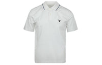 PRADA SS22 Polo Shirt Men's White