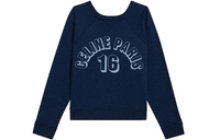 CELINE Sweatshirts Women's Dark Blue