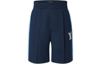 LOUIS VUITTON Casual Shorts Men's Blue