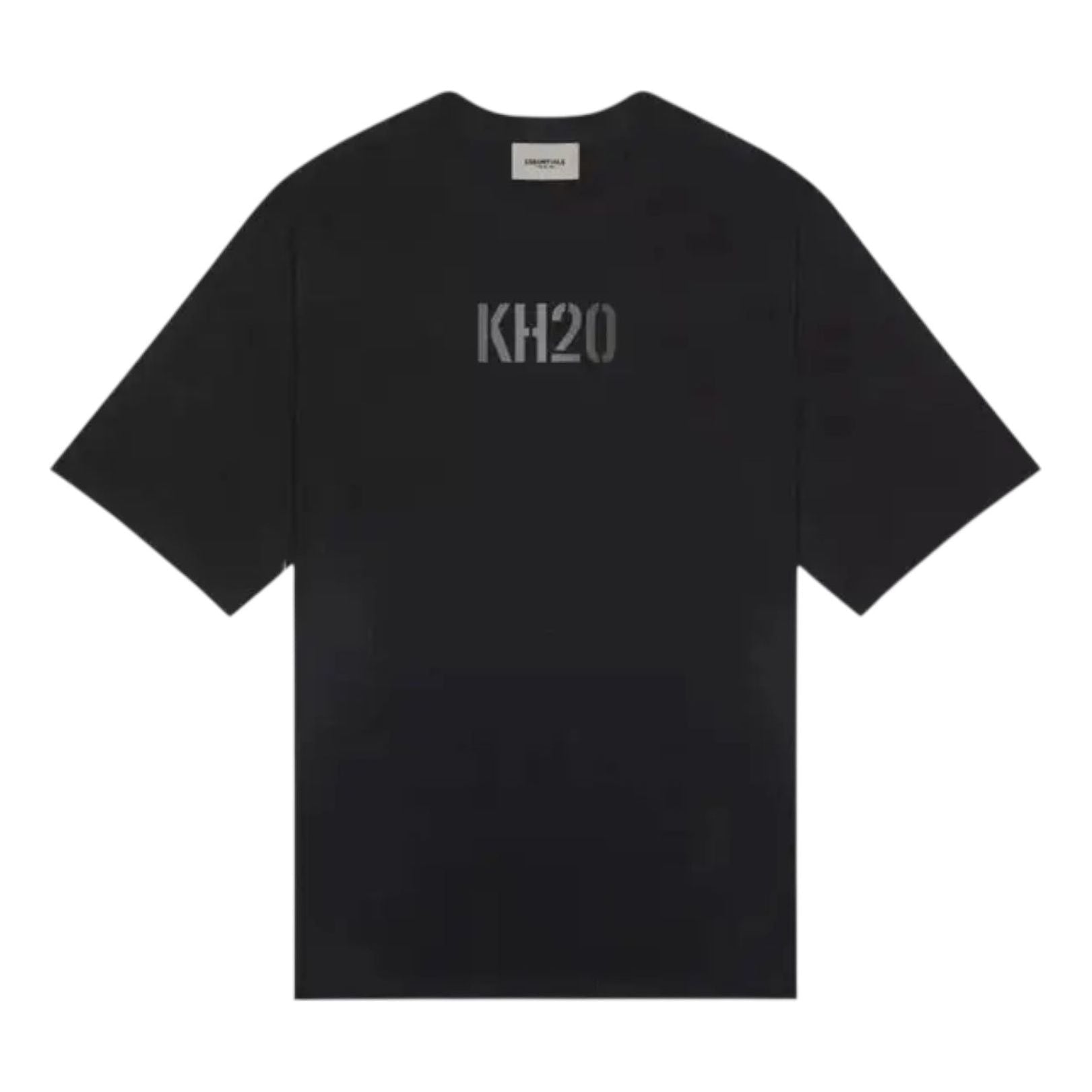 Fear of God Essentials KH20 Kamala Harris Tee 'Black' 01878-1SS2004FOGEKK-BLAC