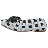 MIU MIU Casual Single Shoes Women's White Black
