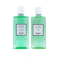 HERMES Nile River Shampoo & Conditioner Two-Piece Set Sample Sets Moisturizing Moisturizing And Hydrating 80ml+80ml