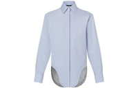 LOUIS VUITTON Shirt Women's Sky Blue