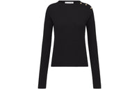 DIOR Sweaters Women's Black