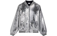 CELINE Sequined Teddy
