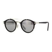 DIOR Oval Sunglasses Men's Black