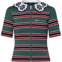 LOUIS VUITTON FW24 Knitwear Women's Green