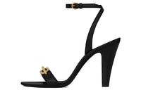 SAINT LAURENT Le Maillon 95mm Sandals