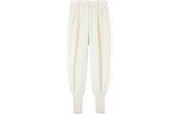 Loro Piana Casual Pants Women's White