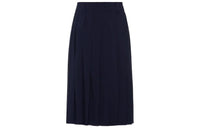 MIU MIU Casual Long Skirts Women's Black
